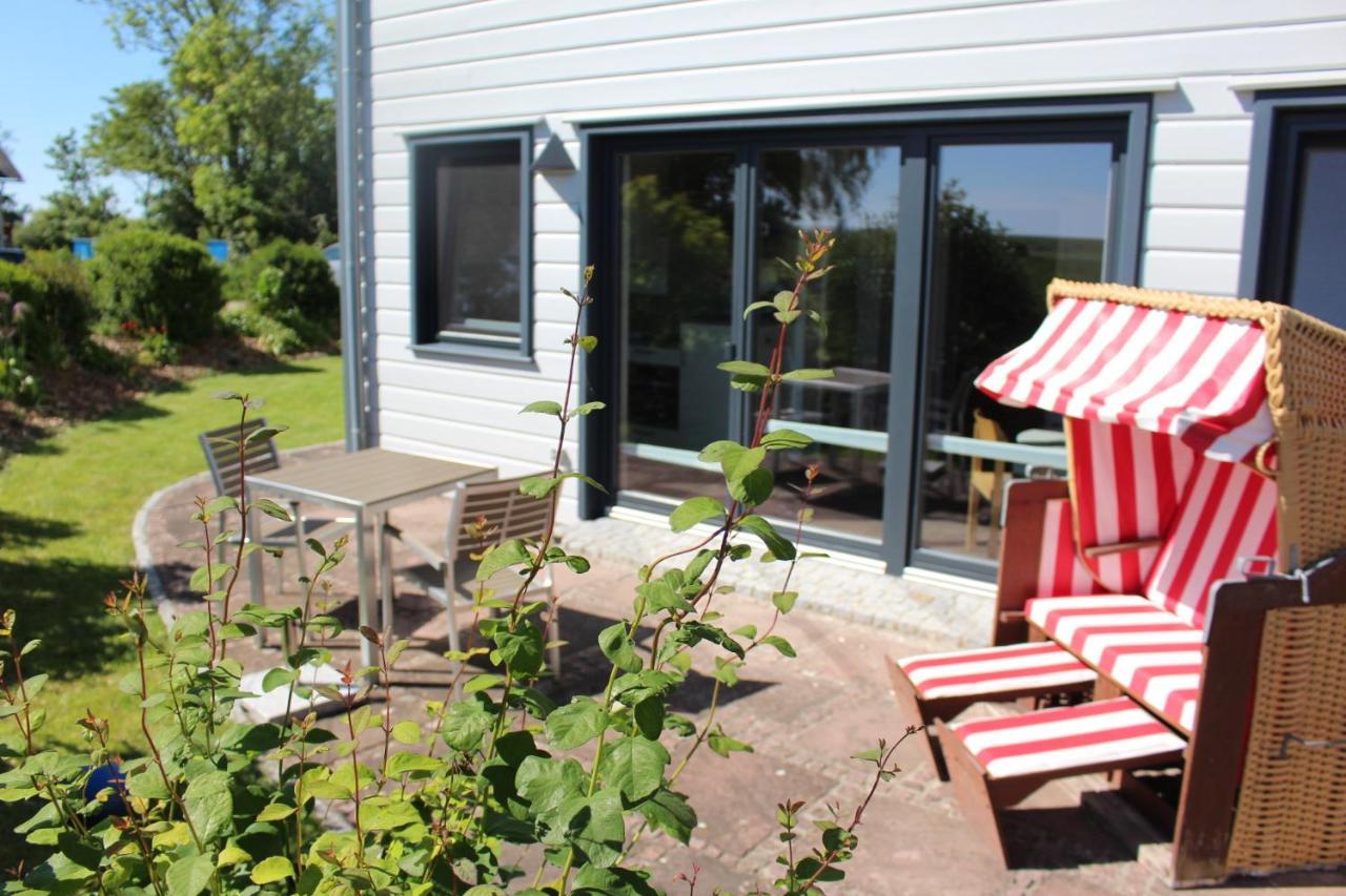 Apartment Westerhever Exterior photo