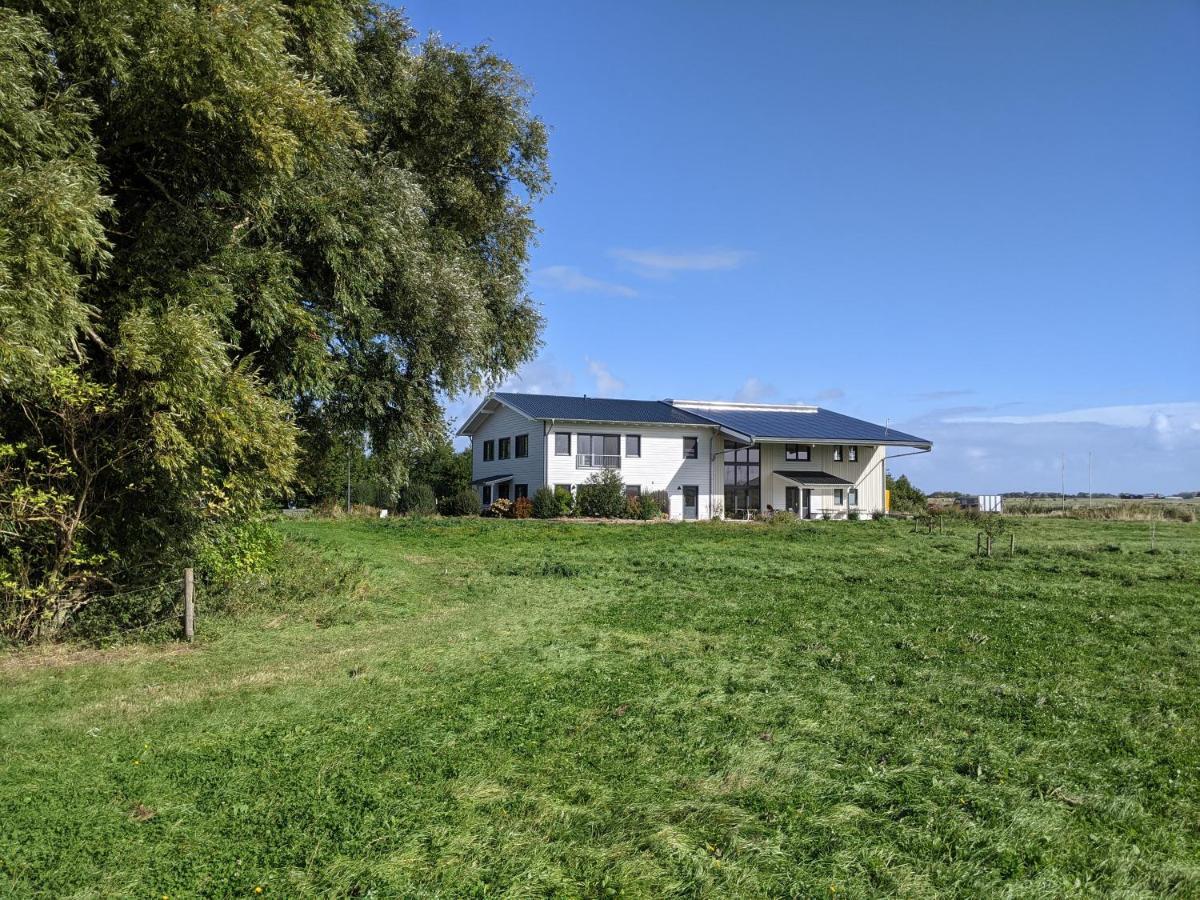 Apartment Westerhever Exterior photo